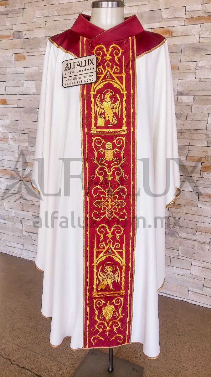 25 Cuatro Evangelistas